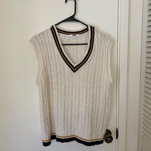 Uniqlo Sweater Vest